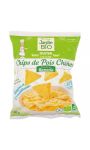 Chips De Pois Chiche Romarin Sans Gluten Jardin Bio