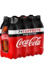 Soda Zéro sucres Coca-Cola