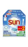Tablette lave vaisselle tout en 1 purifie et protège Sun