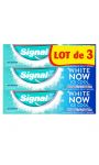 Dentifrice white now ice cool Signal