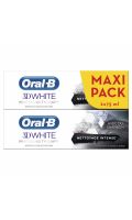 Dentifrice whitening therapy Oral-B
