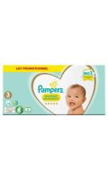 Couche premium taille 3 : 6 - 10kg Pampers