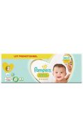 Couche premium taille 2 : 4 - 8kg Pampers