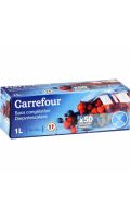 Sacs congélation Carrefour