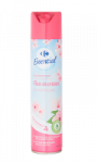 Désodorisant spray fleur de cerisier Carrefour Essential