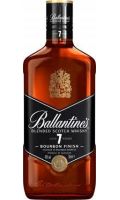 Bourbon finish Ballantine's