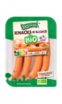Knacks d'Alsace Bio Stoeffler Knacks d'Alsace Bio Stoeffler