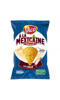 Chips à la mexicaine goût salé sans conservateur Vico