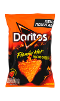 Flamin Hot Nacho Cheese Doritos