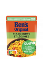 Riz Express Au Curry Et Légumes Ben's Original