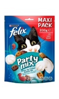 Friandises pour chat saveur de l'océan Felix Friandises pour chat saveur de l'océan Felix