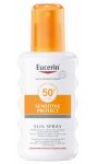 Sun Sensitive Protect spray solaire corps SPF 50+ Eucerin