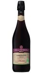 Vin pétillant rouge Lambrusco Emilia Amabile Bio Villa Veroni