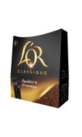 Sticks café soluble Classique Equilibré & Aromatique L'Or