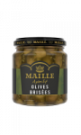 Olives vertes brisées Maille