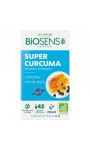 Gelule vegetale Super Curcuma Antioxydant Articulaire Biosens