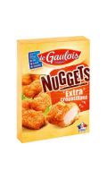 Nuggets extra croustillantes Le Gaulois