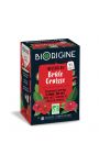 Infusion bio Brûle-graisse Biorigine
