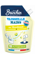 Recharge liquide vaisselle & mains au bicarbonate Le Briochin