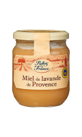 Miel de lavande de Provence Reflets de France