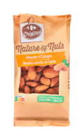 Amandes d\'Espagne Nature of Nuts Carrefour Original