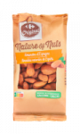 Amandes d\'Espagne Nature of Nuts Carrefour Original