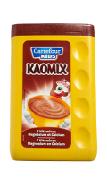Poudre chocolatée Kaomix Carrefour Kids