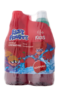 Boisson Easy Fruity Grenadine Carrefour Kids