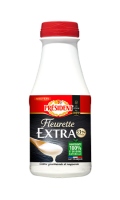 Crème fleurette extra 33% matière grasse Président