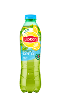 Thé glacé zéro sucres saveur citron Lipton Green Ice Tea