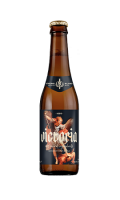 Bière blonde belge Victoria