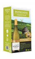 AOC Bourgogne Chardonnay Blanc La Cave d'Augustin Florent