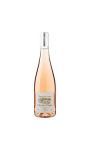 Vin rosé Cabernet d'Anjou Val de Loire Domaine Du Cormier
