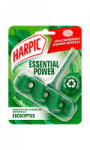 Bloc WC eucalyptus Essential Power Harpic