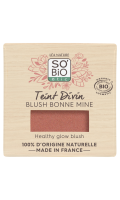 Blush bonne mine - 01 bois de rose - Teint Divin SO'BiO étic