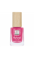 Vernis à ongles, Natural Color - 40 Rose arty SO'BiO étic