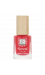 Vernis à ongles Natural Color 25 Rouge coquelicot So'Bio Etic