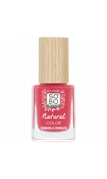 Vernis à ongles, Natural Color - 35 Vibrant corail SO'BiO étic