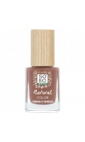 Vernis à ongles, Natural Color - 70 Tendre taupe SO'BiO étic