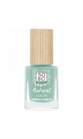 Vernis à ongles Natural Color 85 Vert d'eau So'Bio Etic