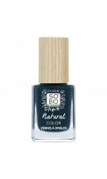 Vernis à ongles Natural Color 90 Bleu denim So'Bio Etic
