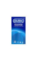 Préservatifs essential Durex