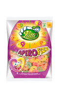 Bonbons aux fruits Apéro Fizz Lutti