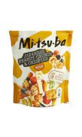 Japanese peanut crunch & crispies Mi-tsu-ba