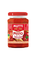 Pesto de tomates rouges Mutti