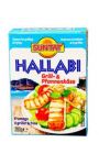 Hallabi Cheese 43% Suntat