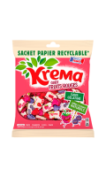 Bonbons fruits rouges Krema