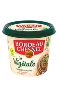 Tartinable La Végétale (soja & petits légumes avec une pointe d\'aromates) Bordeau Chesnel