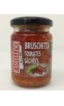 Bruschetta tomates sechées Castellino