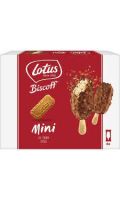 Ice cream Mini biscoff Lotus
